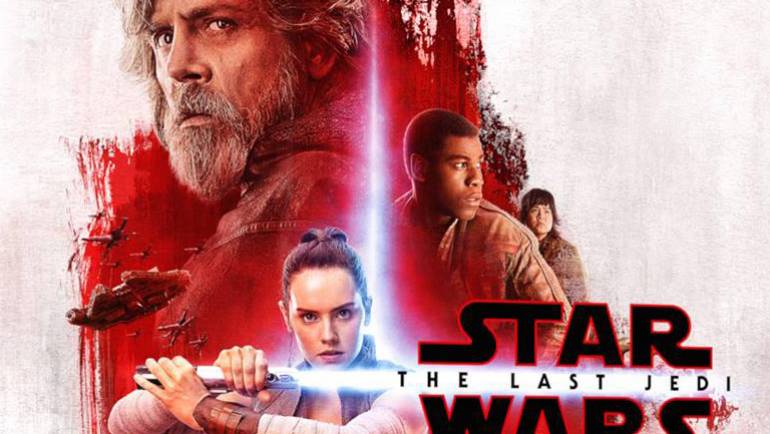 Tickets on Sale Now for Star Wars: The Last Jedi
